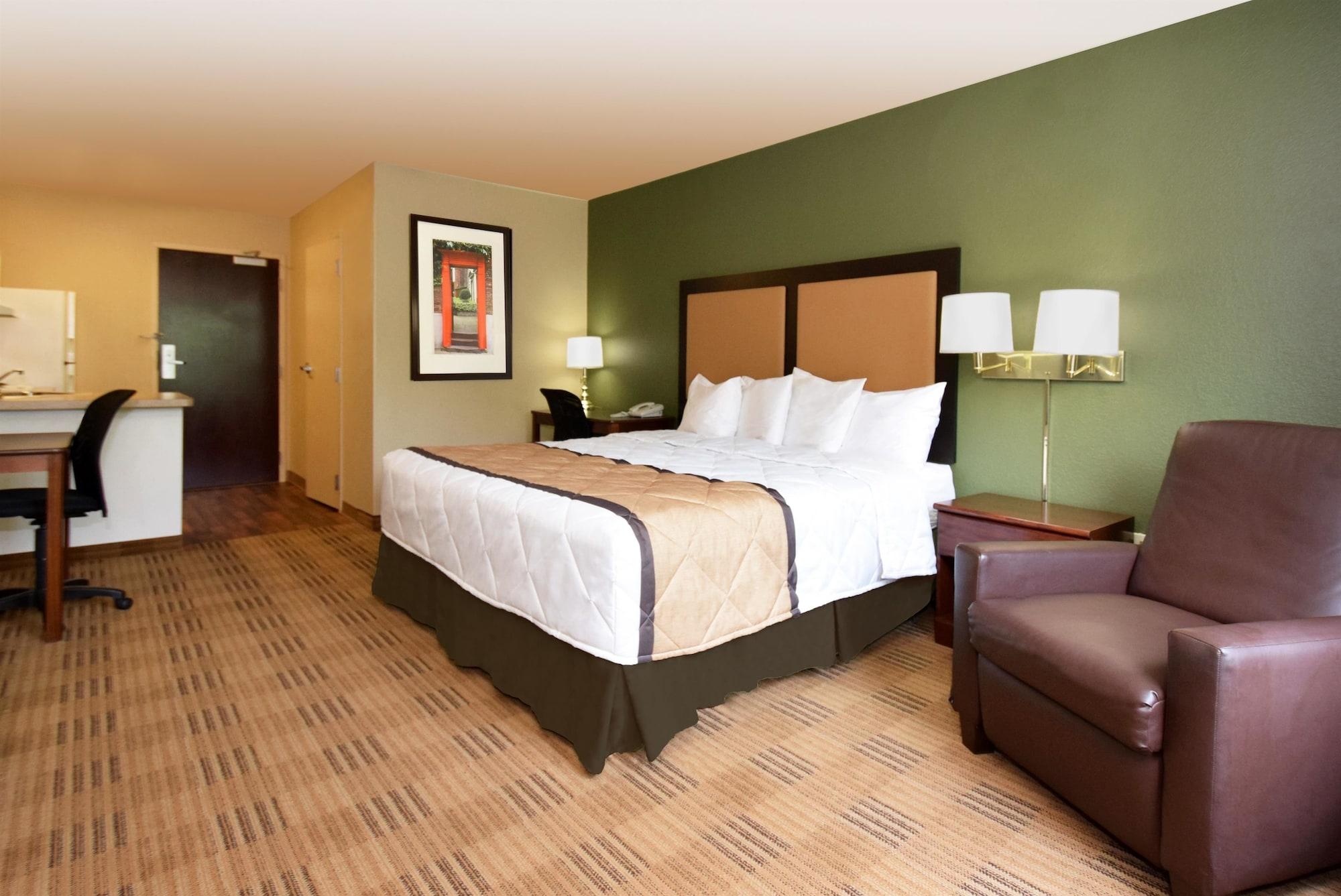 Goleta Extended Stay America Suites - Santa Barbara - Calle Real מראה חיצוני תמונה