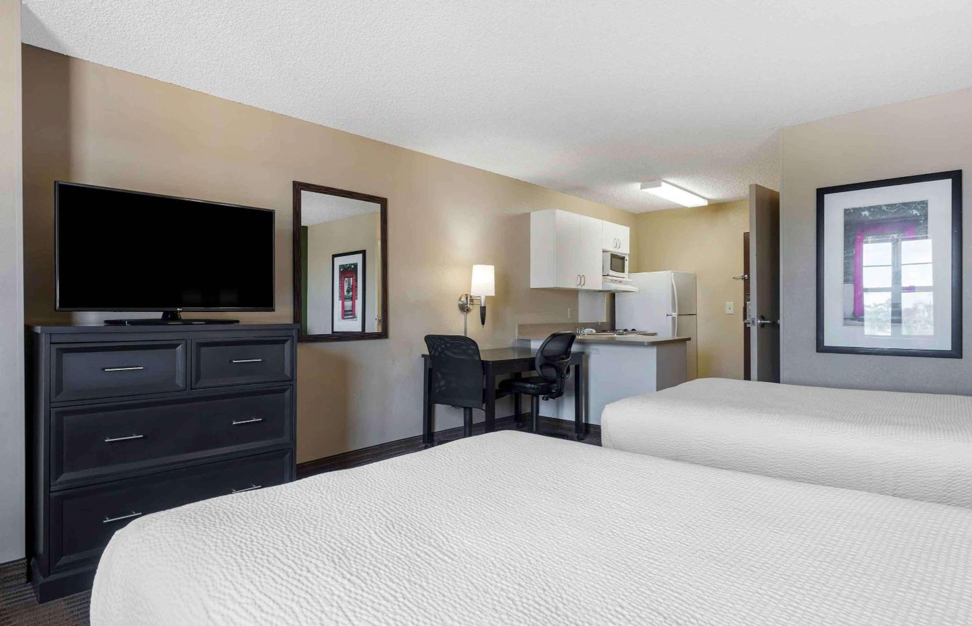Goleta Extended Stay America Suites - Santa Barbara - Calle Real מראה חיצוני תמונה