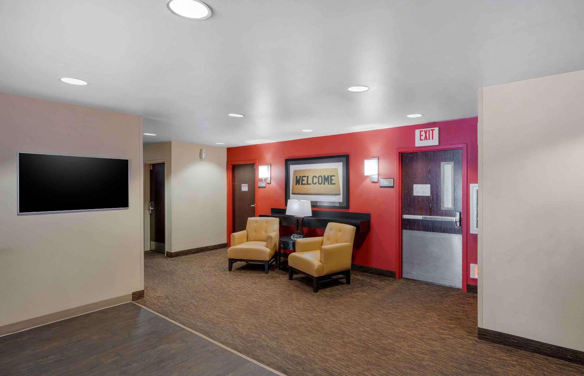Goleta Extended Stay America Suites - Santa Barbara - Calle Real מראה חיצוני תמונה