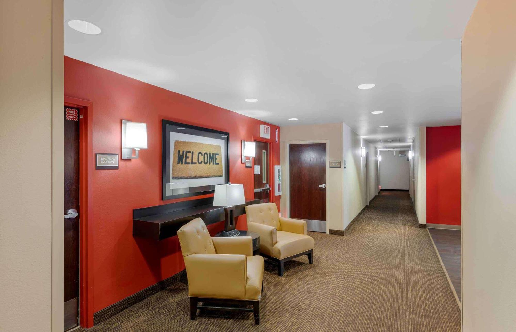 Goleta Extended Stay America Suites - Santa Barbara - Calle Real מראה חיצוני תמונה
