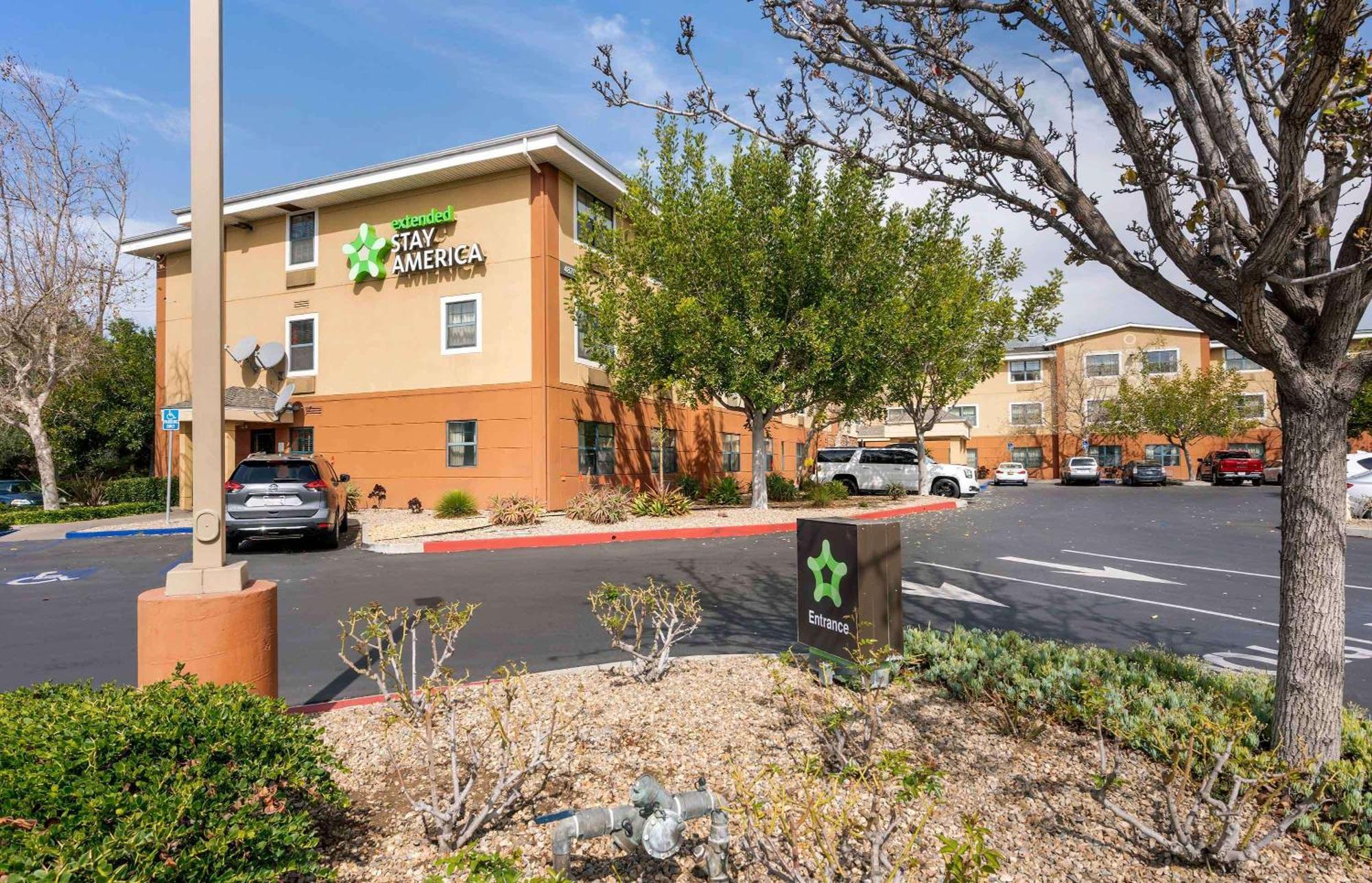 Goleta Extended Stay America Suites - Santa Barbara - Calle Real מראה חיצוני תמונה