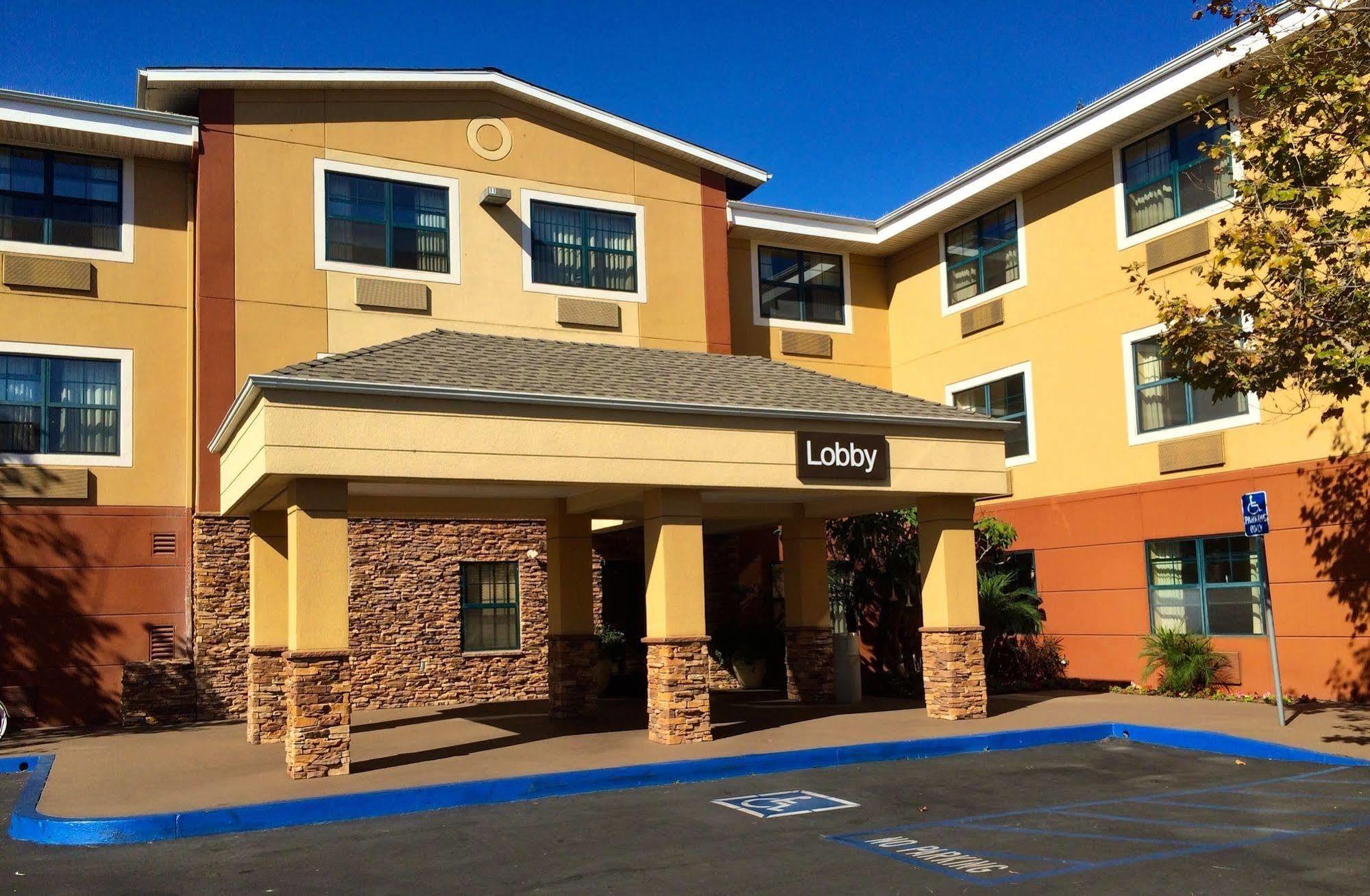 Goleta Extended Stay America Suites - Santa Barbara - Calle Real מראה חיצוני תמונה